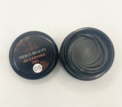 Fierce Beauty - 4D Carving Gel