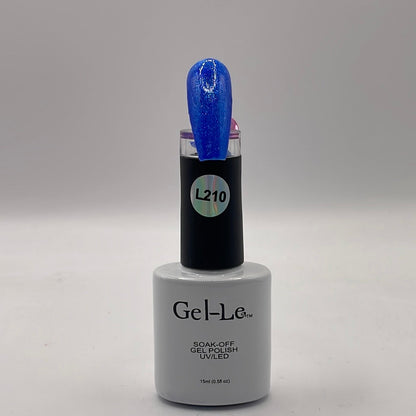 Gel-Le - L210 Sea Sparkle (Gel)