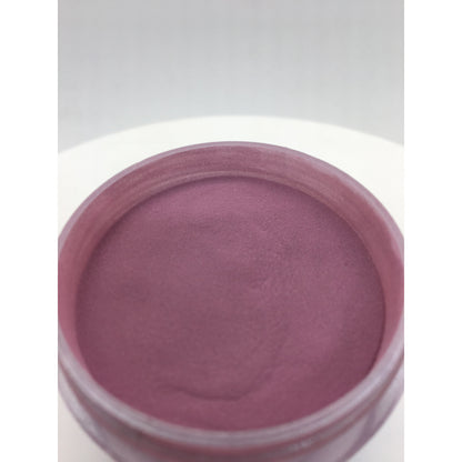 Glam And Glits - Color Blend Acrylic Powder - BL3036 The Mauve Life 2oz