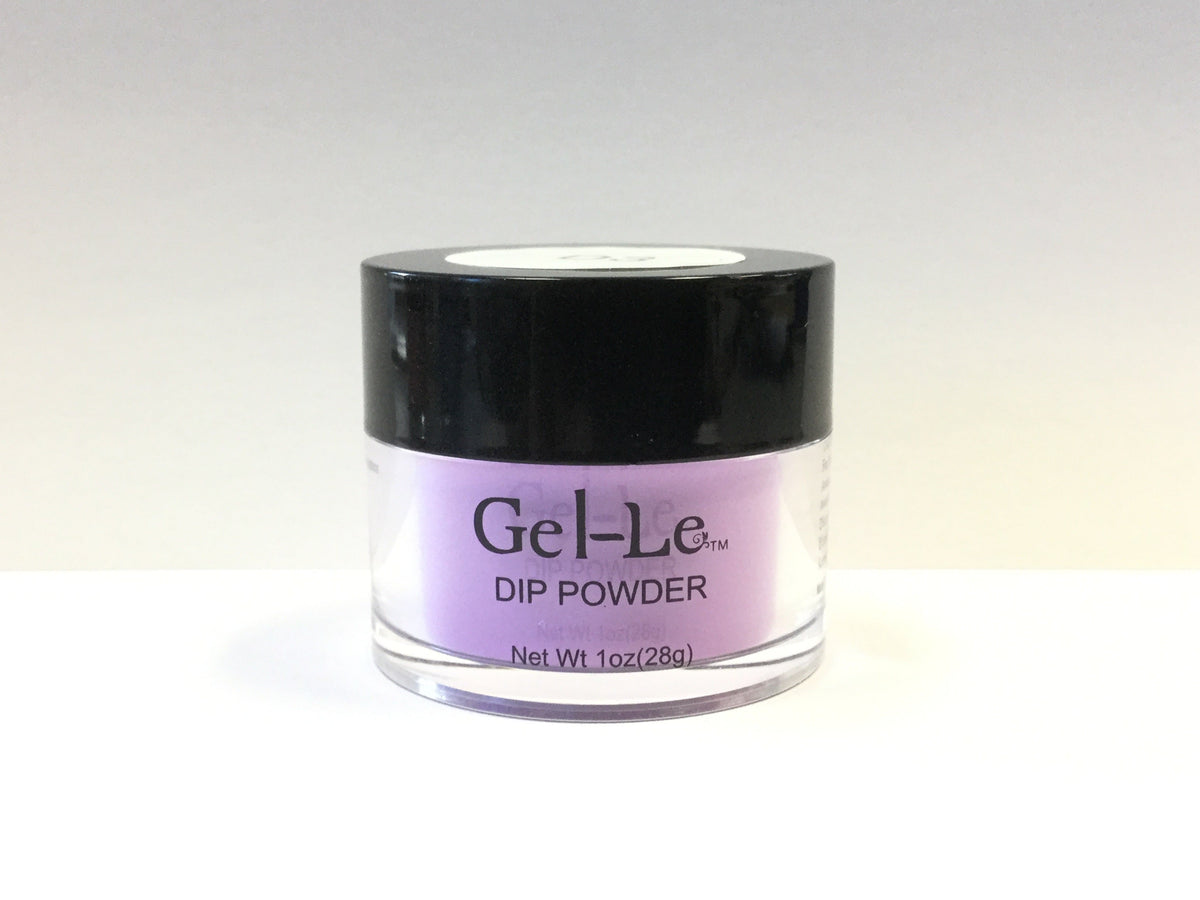 Gel-Le - Dip Powder - D003 1oz (Limited)