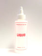 Empty "Liquid" Bottles