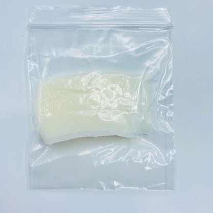 Natural Acrylic Nail Tip 0 to 10 – Refill Bag