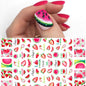 Nail Art Summer Stickers - F645