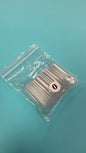 Refill XL Square No  C  Clear Acrylic Nail Tip  - 1 bag 50 pcs
