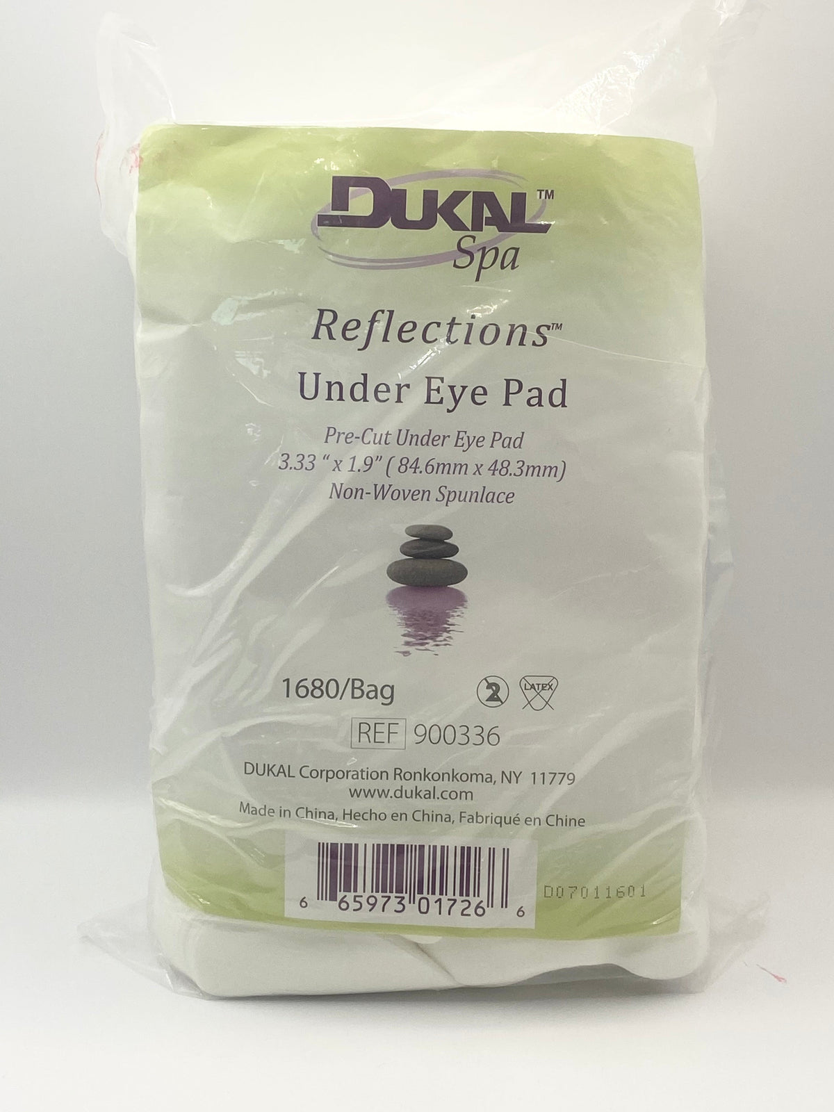 Dukal - Spa Under Eye Pad 1680pc