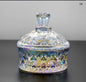 Dappen Dish Glass Jar #105