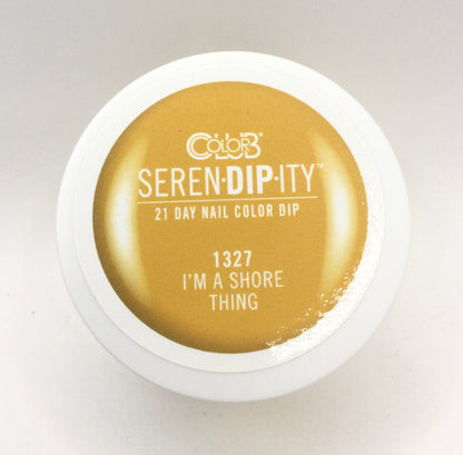 Color Club - 1327 I'm A Shore Thing 2oz(Dip Powder)(Limited)