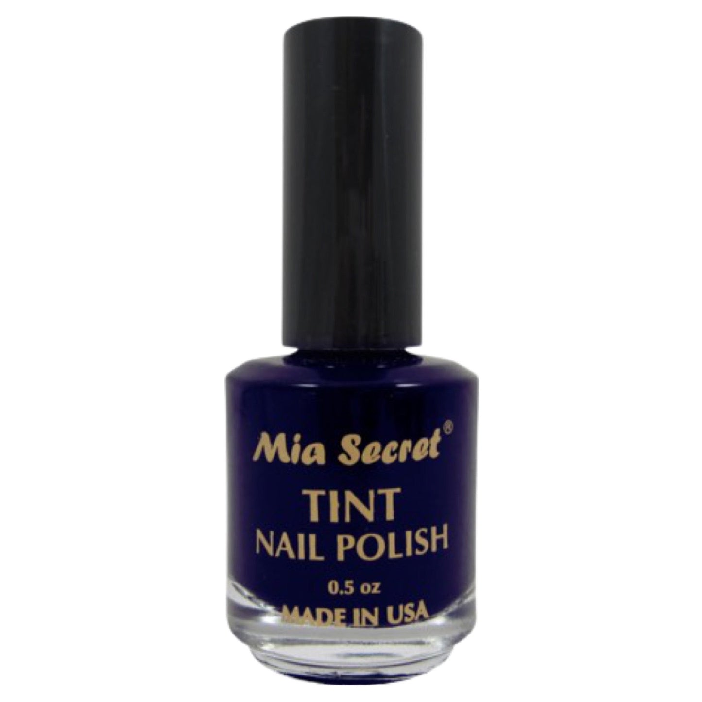 Tint Nail Polish 0.5 FL oz - Purple
