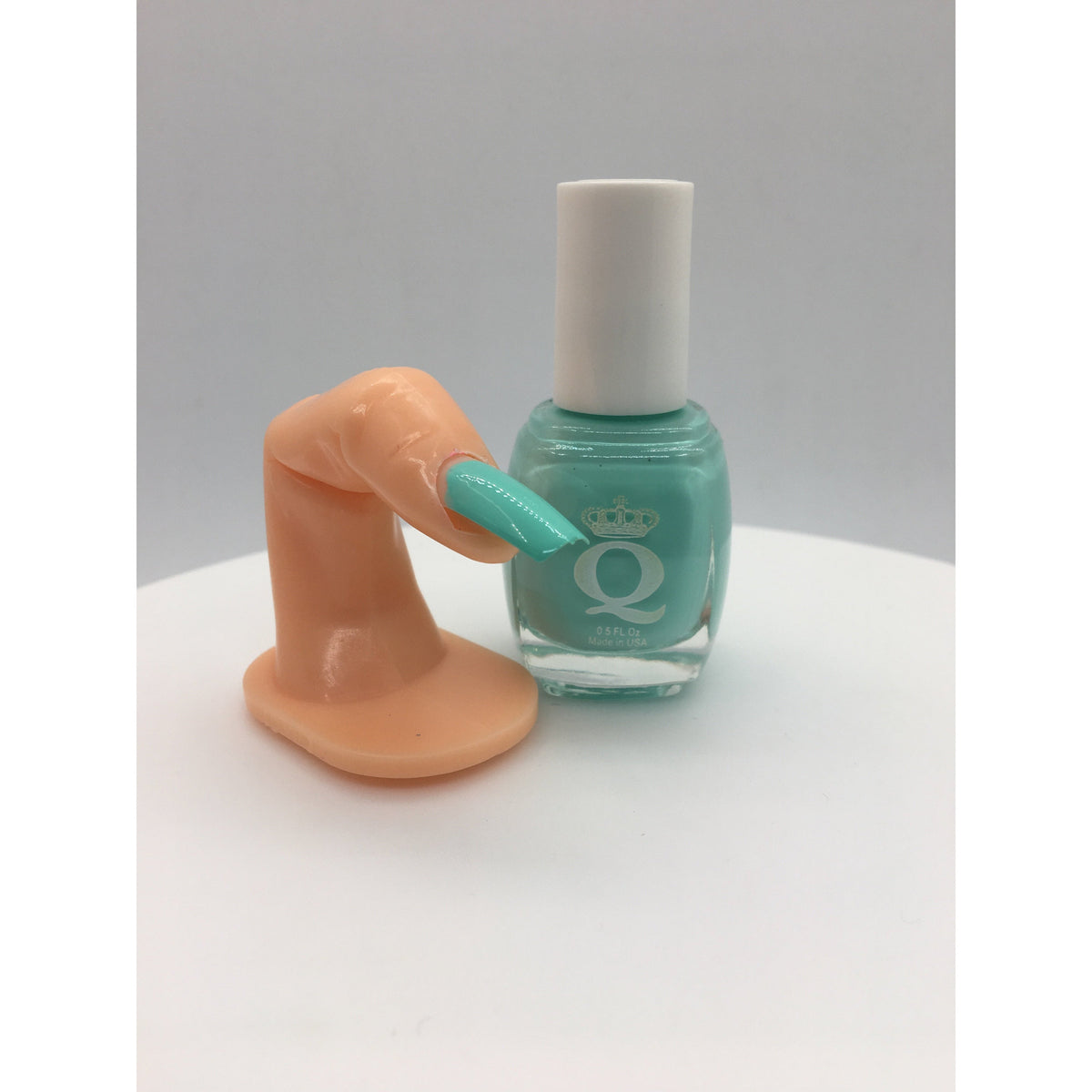 QUEEN  POLISH - 105 BLUE MARTINI