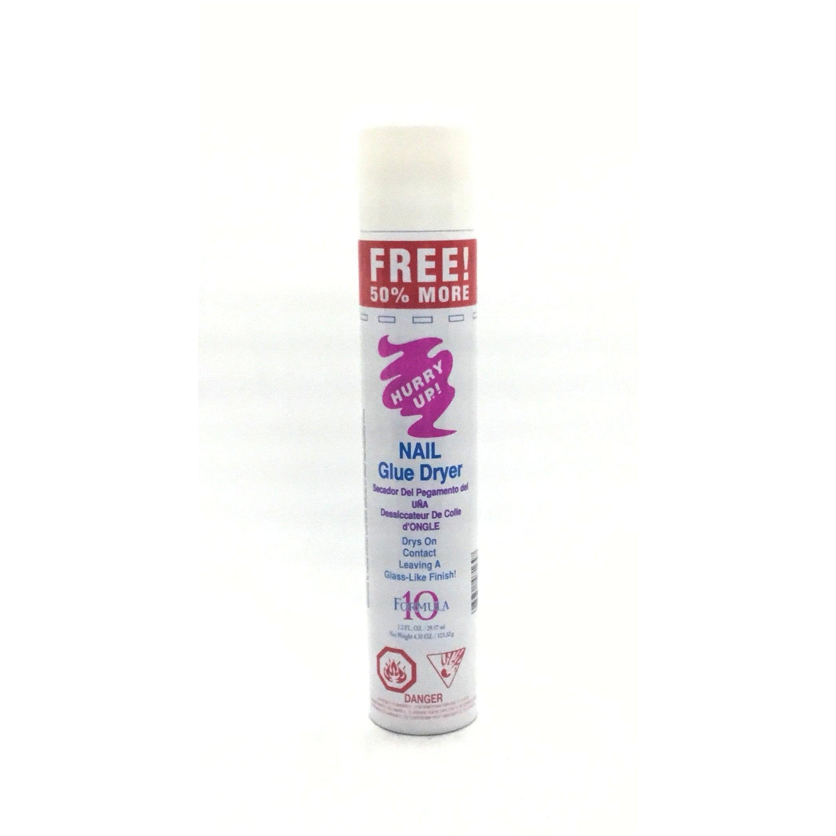 Formula 10 Hurry Up Glue Dryer