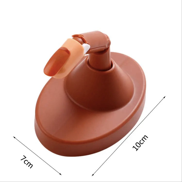 Fingers Display - Single Finger