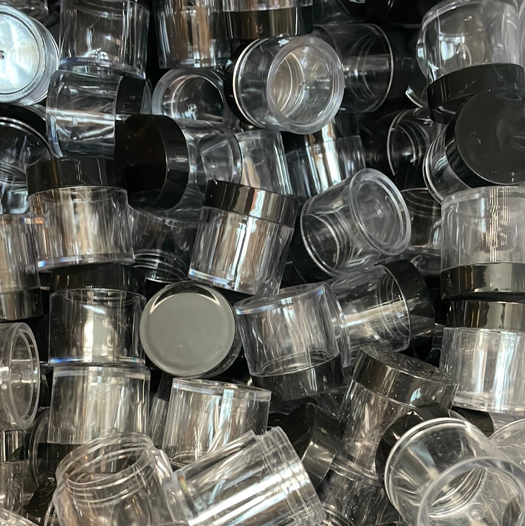 Empty Jars