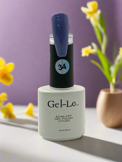 Gel-Le - 034 Self Discovery (Gel)