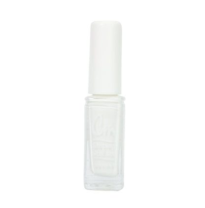 Nail Art Liner - White CM02 (Regular)