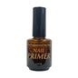 Empty Nail Primer Amber Bottle - 0.5 Fl oz - Includes Cap & Brush