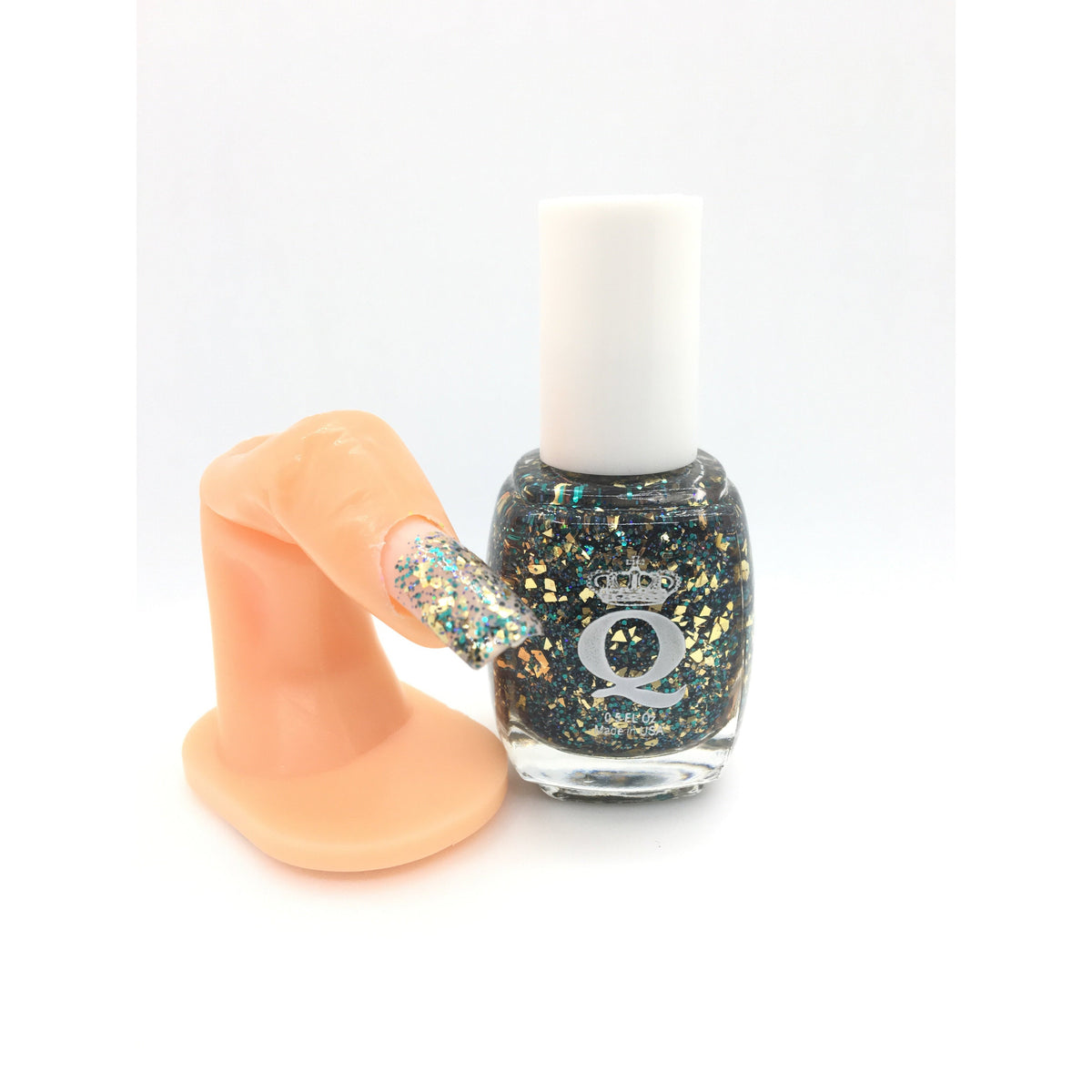QUEEN  POLISH - 123 NO COMET