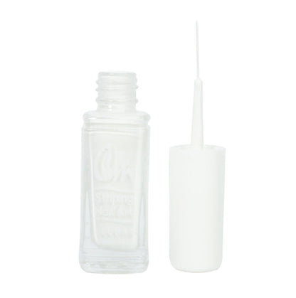 Nail Art Liner - White CM02 (Regular)