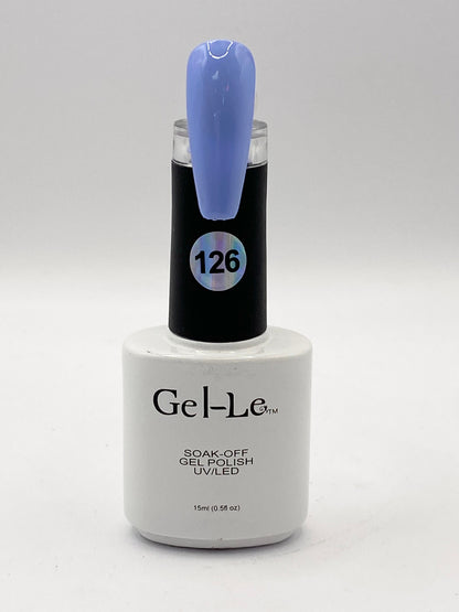Gel-Le - 126 Periwinkle (Gel)