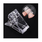 Nail Clamps | Clip - Clear - 1pc