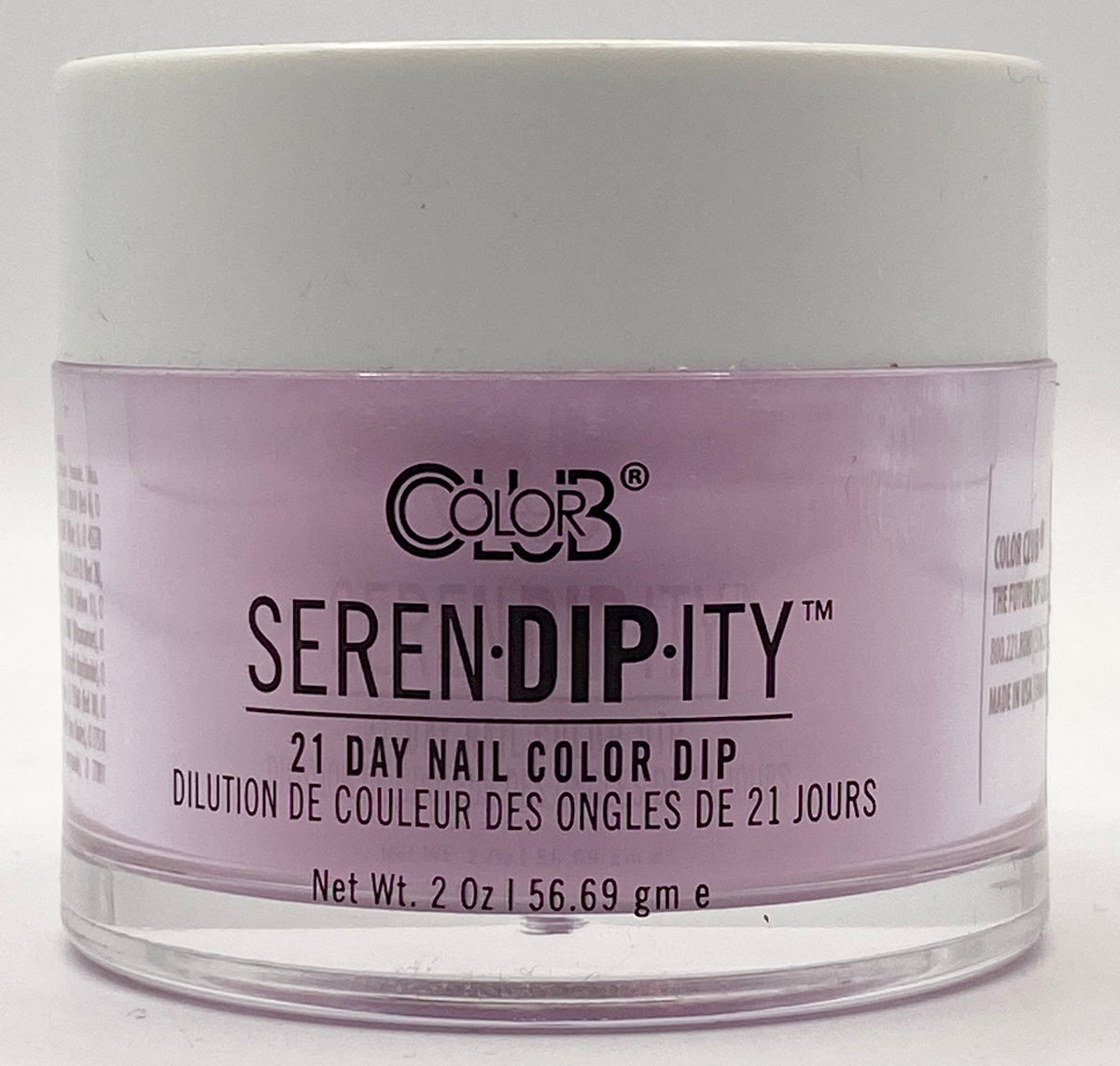 Color Club - 1221 Girl Gang 2oz(Dip Powder)(Limited)