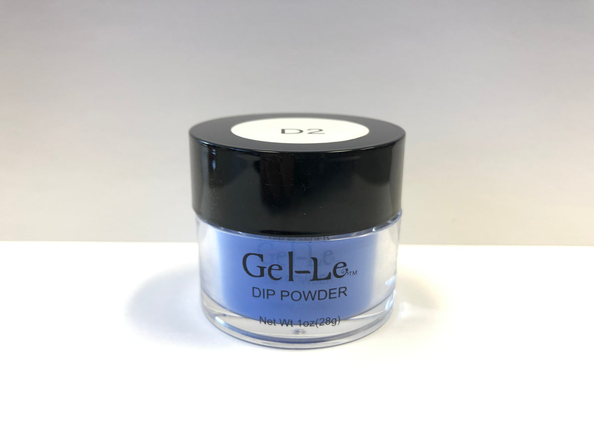 Gel-Le - Dip Powder - D002 1oz (Limited)