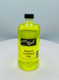 Peach Cuticle Oil -16oz