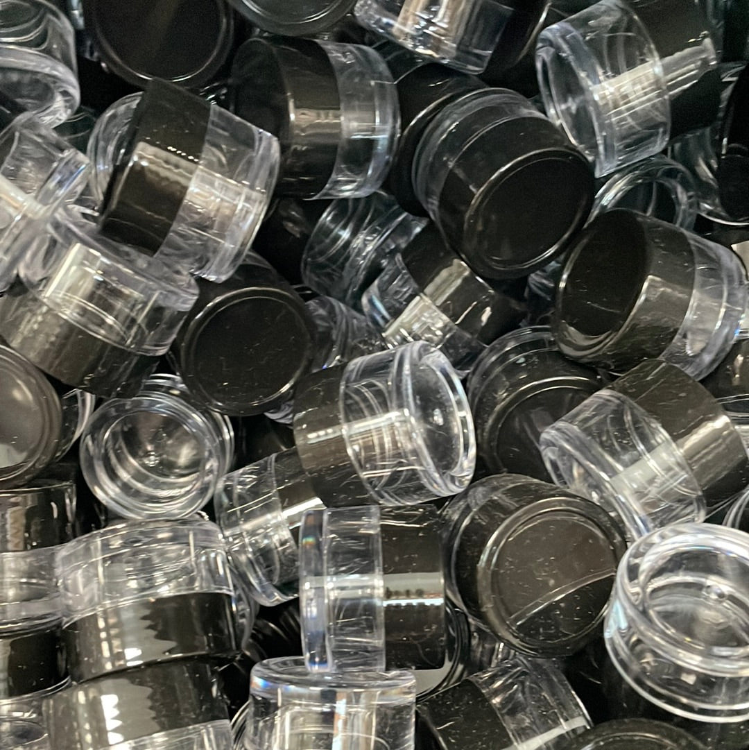 Empty Jars
