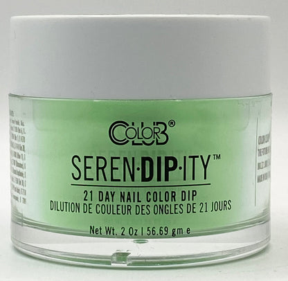 Color Club - 1214 It's All In The Attitude 2oz(Dip Powder)(Limited)