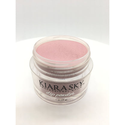 Kiara Sky - 0597 Mauve A Lil'Closer 1oz(Dip Powder)