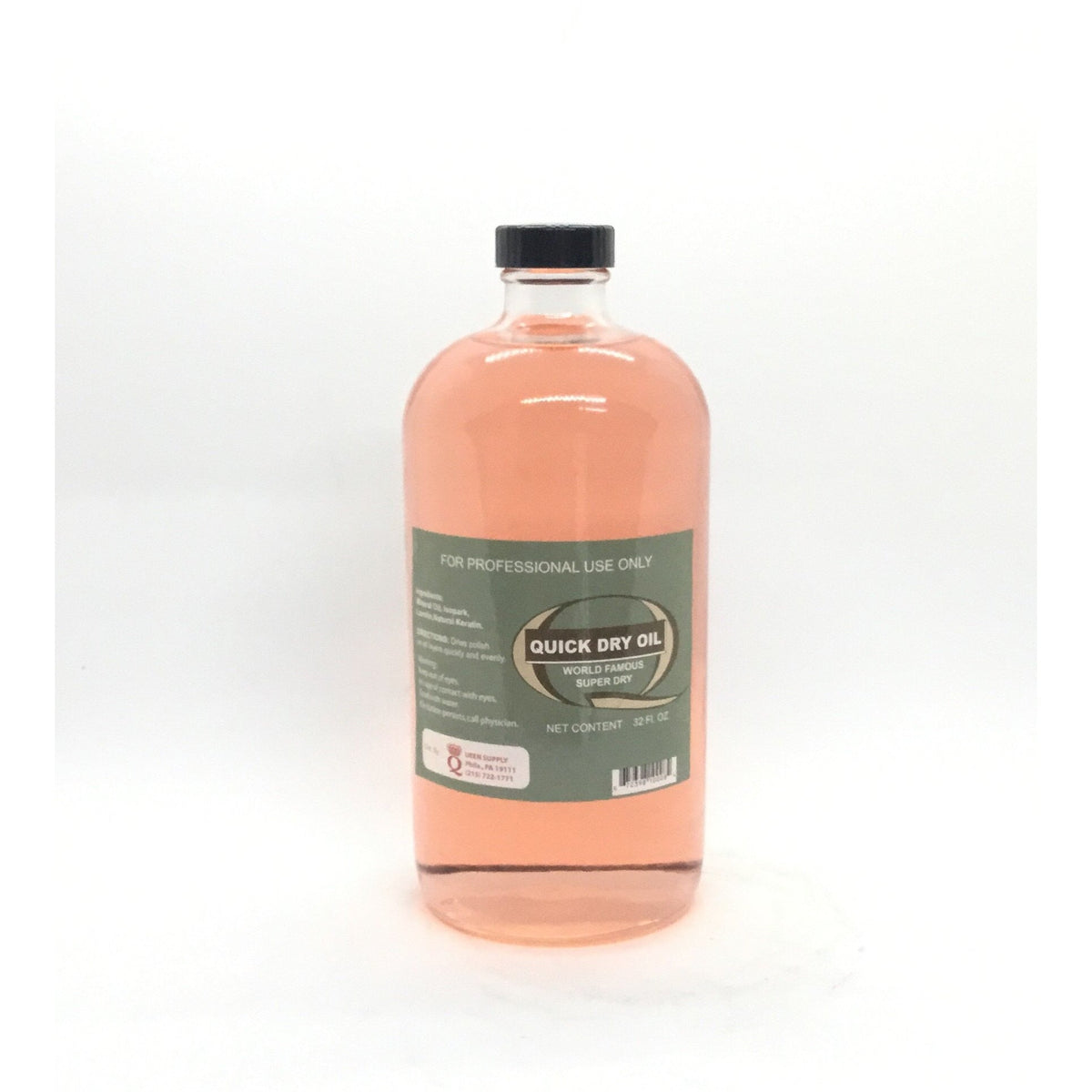 Queens - Quick Dry Oil