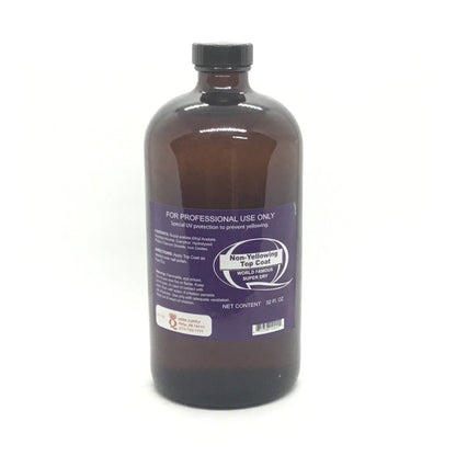 Queens - Non-Yellowing Top Coat 32oz