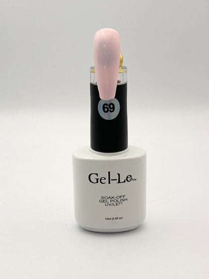 Gel-Le - 069 Fairy Wings (Gel)