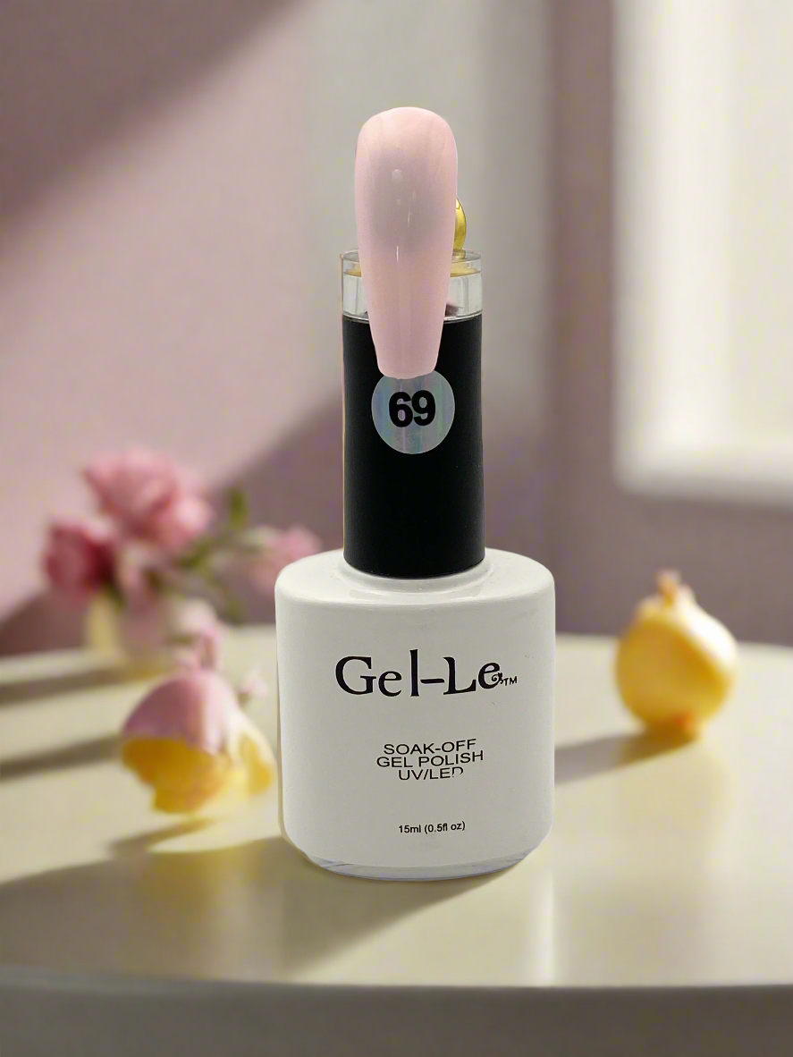 Gel-Le - 069 Fairy Wings (Gel)