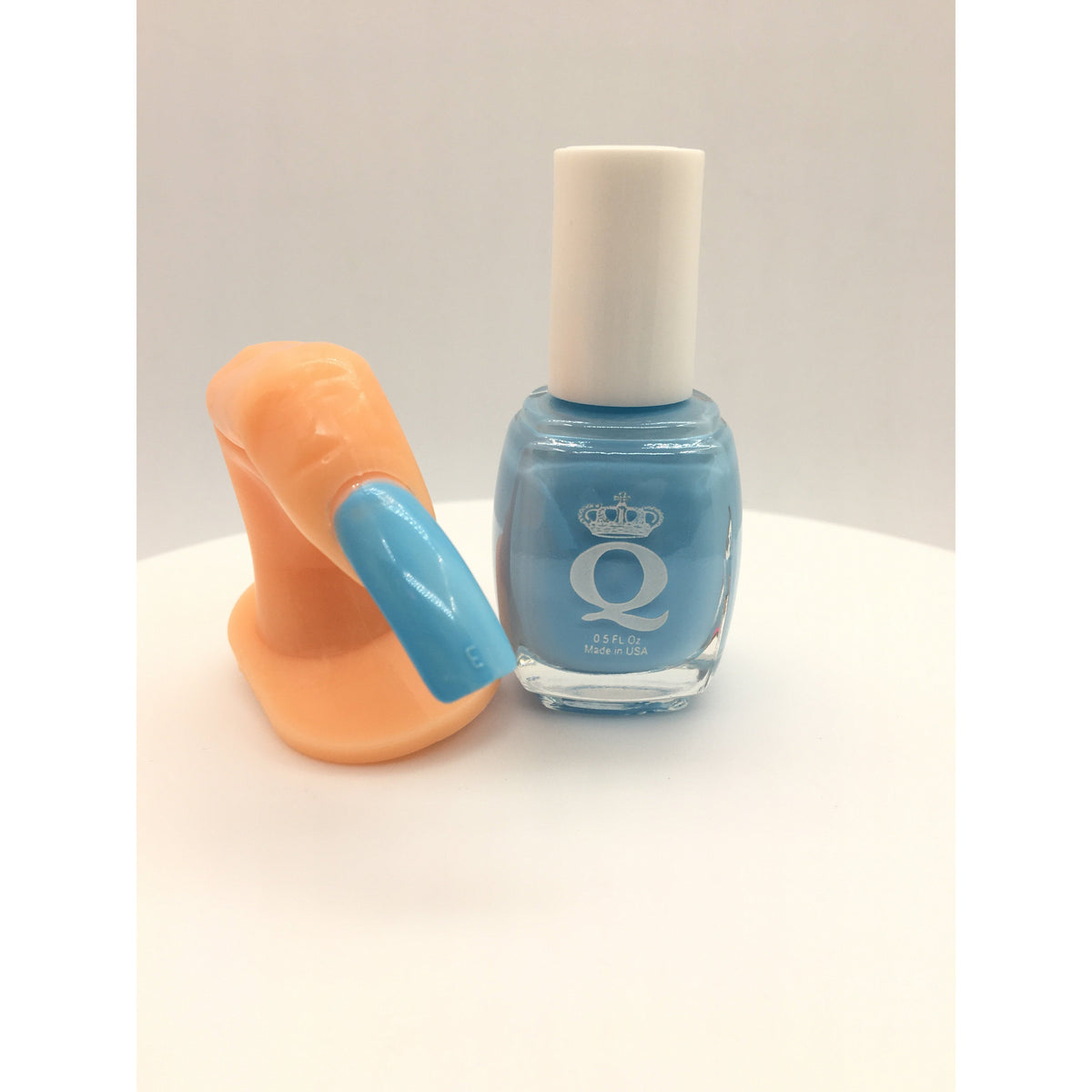 QUEEN  POLISH - 022 MY BABY BLUE