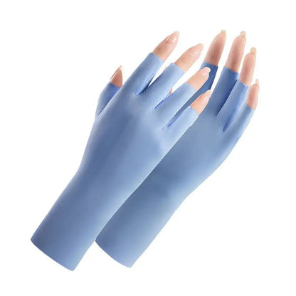 UV Gloves For Nail Lamp