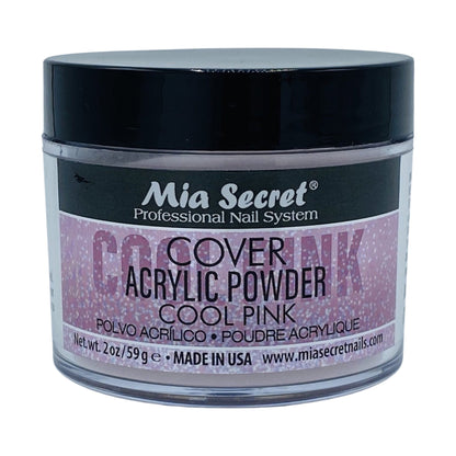 Cover Cool Pink Acrylic Powder 2oz