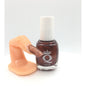 QUEEN  POLISH - 078 COPPER GLITS