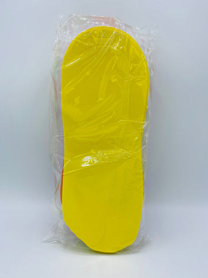 PS Disposable Pedicure Slippers - 12 Pairs Pack