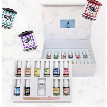 Cheri - Marble Tints Kit 20pc (Limited)