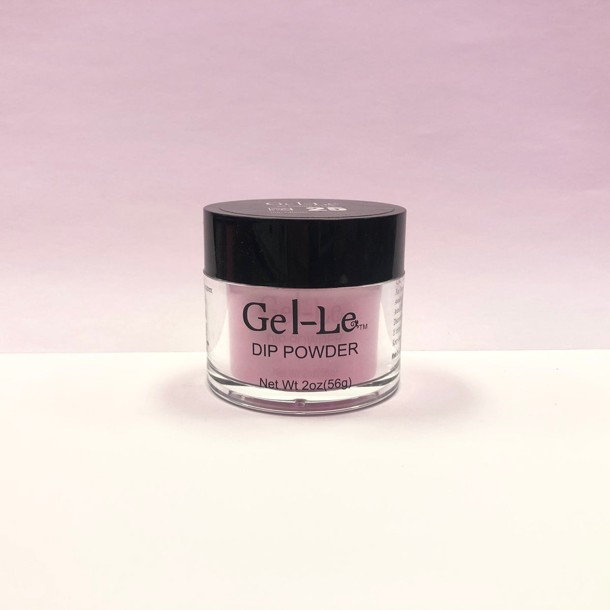 Gel-Le - Dip Powder - D025 2oz (Limited)