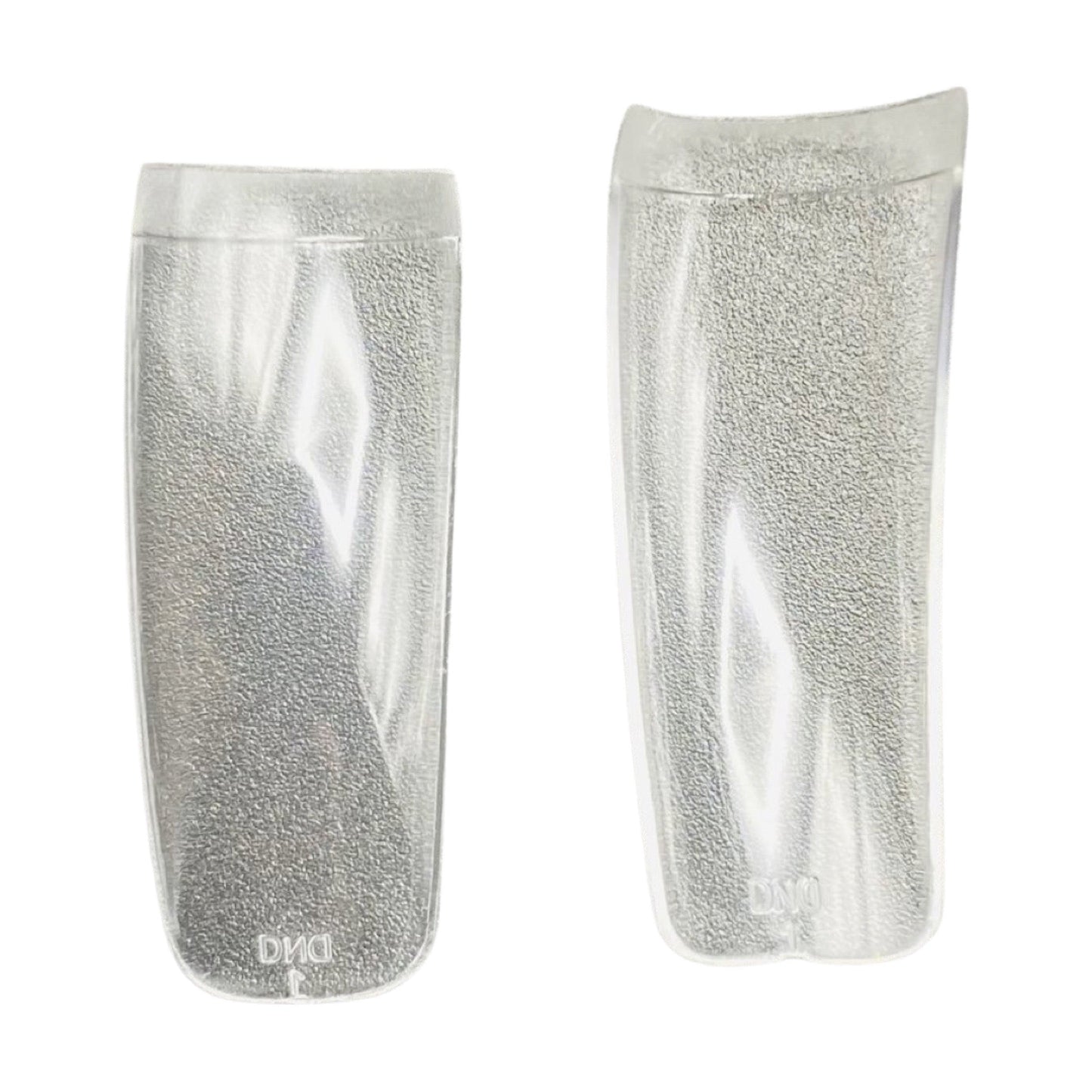 Clear Acrylic Nail Tip 0 to 10 – Refill Bag