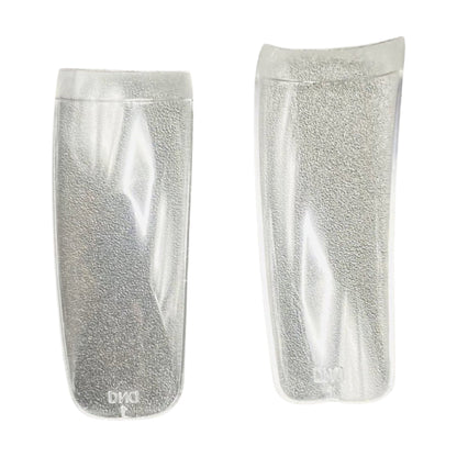 Clear Acrylic Nail Tip 0 to 10 – Refill Bag