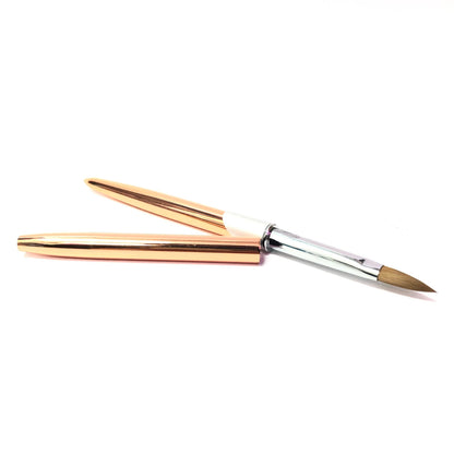 Design Brushes - Metal Handle #10