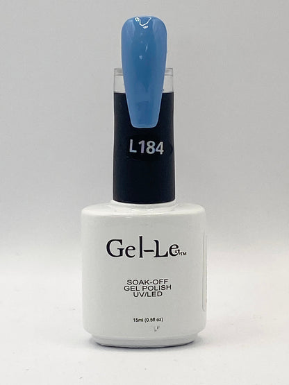 Gel-Le - L184 Blue Eyes Girl (Gel)