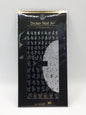 Sylphkiss - Metallic Nail Stickers - SMA-PS-020