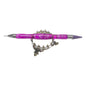 Marble Rhinestone Picker