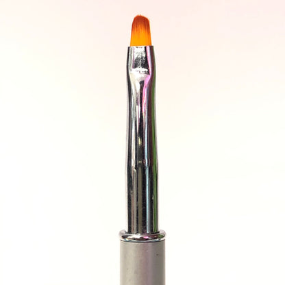 Design Brushes - Metal Handle #14