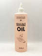 Spa Redi Massage Oil - Sensual Rose 16oz