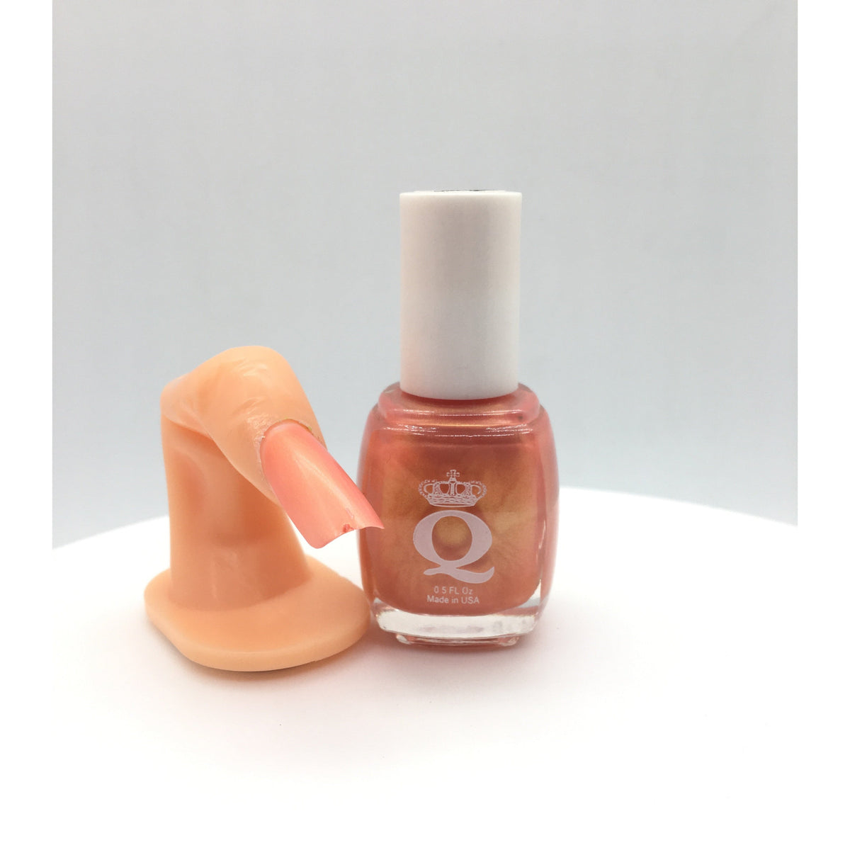 QUEEN  POLISH - 095 JALAPENO