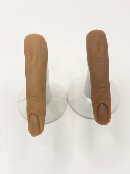 Silicone Training Finger w/ Armature